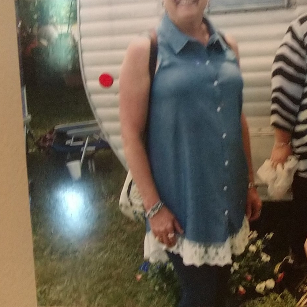 Retro Tunic